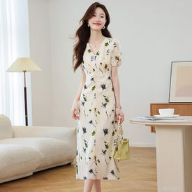 Woman Fashion Dress MT49031