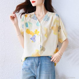 Woman Fashion Shirt MT95826