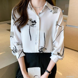 Woman Fashion Shirt DT04065