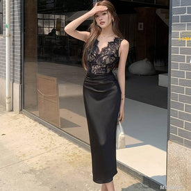 Woman Fashion Dress MT49427