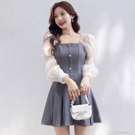 Woman Fashion Dress MT63865