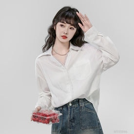 Woman Fashion Shirt MT05046