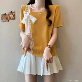 Woman Fashion Shirt MT71419