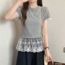 Woman Fashion Shirt MT32326