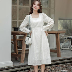 Woman Fashion Dress DT14552