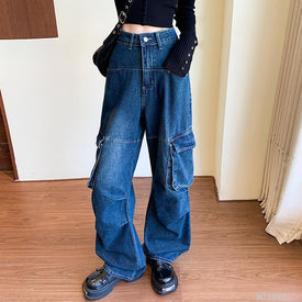 Woman Fashion Jeans MT92841