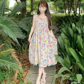 Woman Fashion Dress MT94254