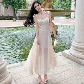 Woman Fashion Dress MT25025