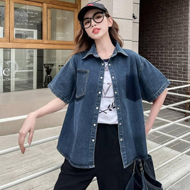 Woman Fashion Shirt MT30439