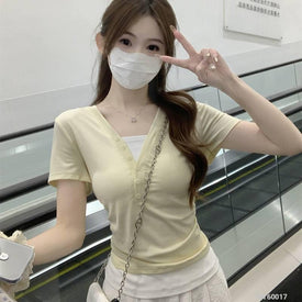 Woman Fashion Shirt MT60017