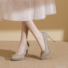 Woman Shoes PS-L38156