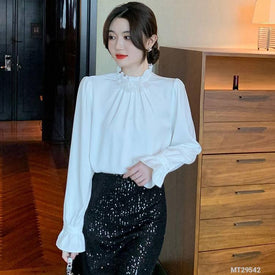 Woman Fashion Shirt MT29542