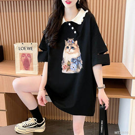 Woman Fashion Shirt MT72610