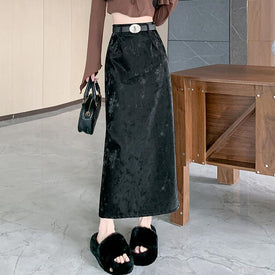 Woman Fashion Skirt MT12578