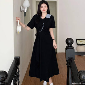 Woman Fashion Dress MT85525
