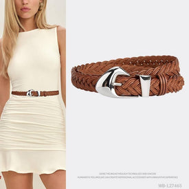 Woman Fashion Belt WB-L27465