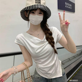 Woman Fashion Shirt MT45557