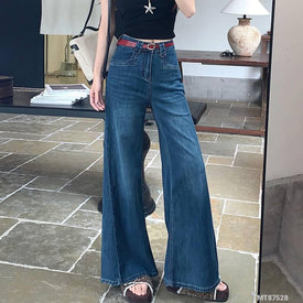Woman Fashion Jeans MT87528