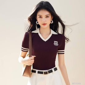 Woman Fashion Shirt MT11265
