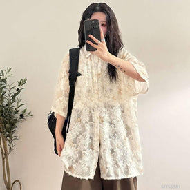 Woman Fashion Shirt MT55381