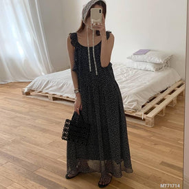 Woman Fashion Dress MT71714