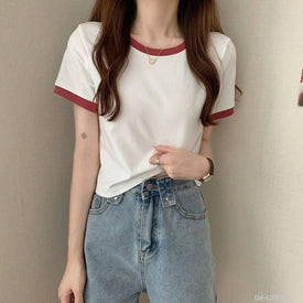 Woman Fashion Shirt Ud-L70022