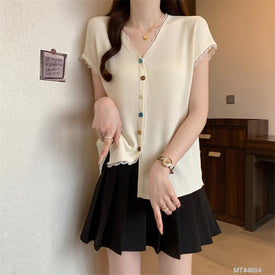 Woman Fashion Shirt MT44004