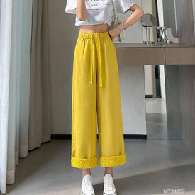 Woman Fashion Pants MT34257