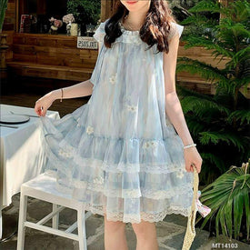 Woman Fashion Dress MT14103
