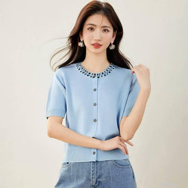 Woman Fashion Shirt MT59411
