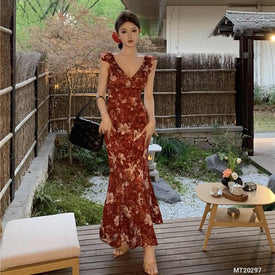 Woman Fashion Dress MT20297