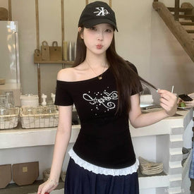 Woman Fashion Shirt MT05005