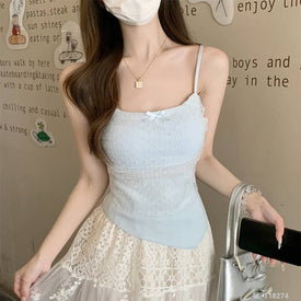 Woman Fashion Shirt LL-T18274