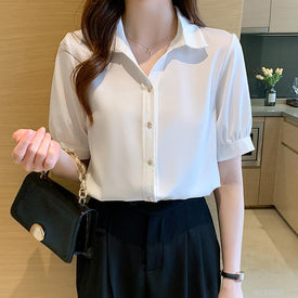 Woman Fashion Shirt MT43357