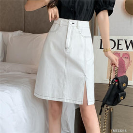 Woman Fashion Skirt MT23216
