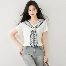 Woman Fashion Shirt MT72135