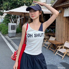 Woman Fashion Shirt MT27337