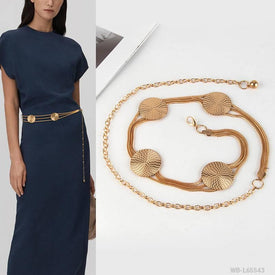 Woman Fashion Belt WB-L65543