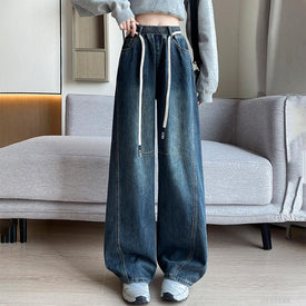 Woman Fashion Jeans DT91248