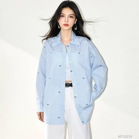Woman Fashion Shirt MT55228