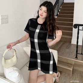 Woman Fashion Dress MT52150