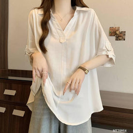 Woman Fashion Shirt MT70954