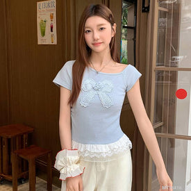 Woman Fashion Shirt MT16416