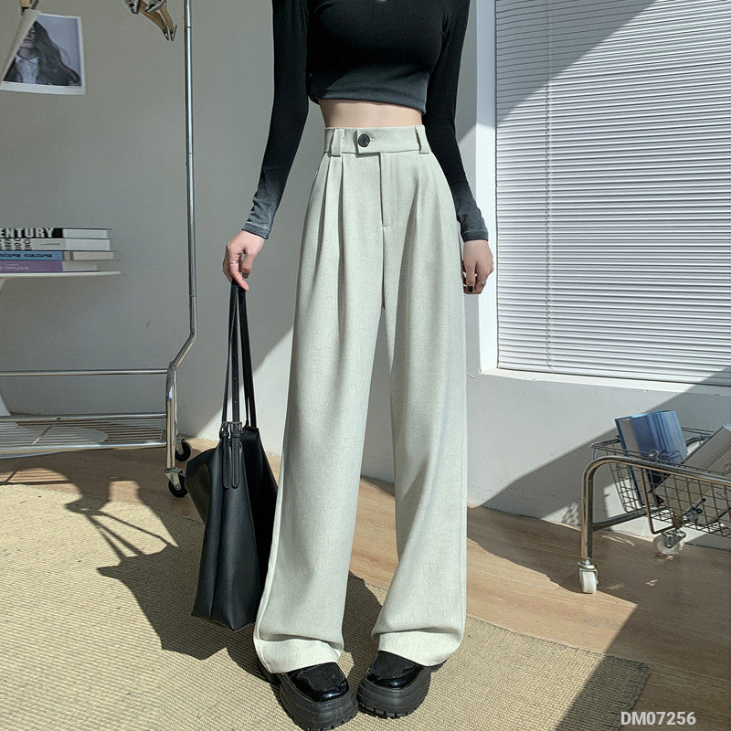 Woman Fashion Pants DM07256