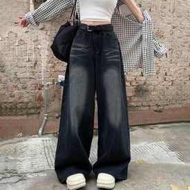 Woman Fashion Jeans MT26316