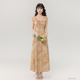 Woman Fashion Dress MT02736