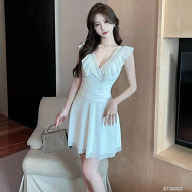 Woman Fashion Dress DT36023