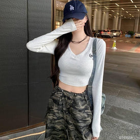 Woman Fashion Shirt DT03556