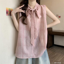Woman Fashion Shirt MT17428