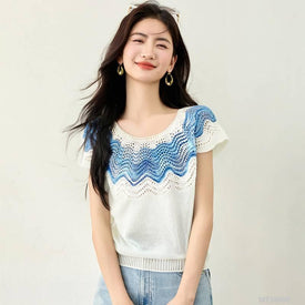 Woman Fashion Shirt MT58300